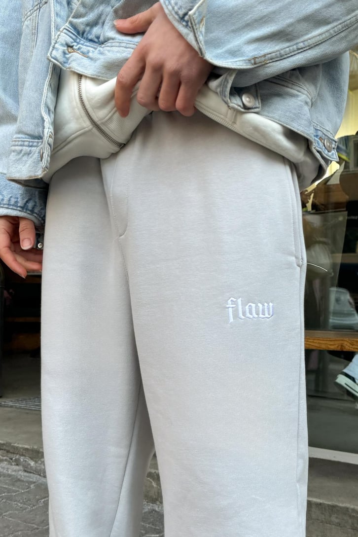 Flaw Atelier Baggy Eşofman Altı
