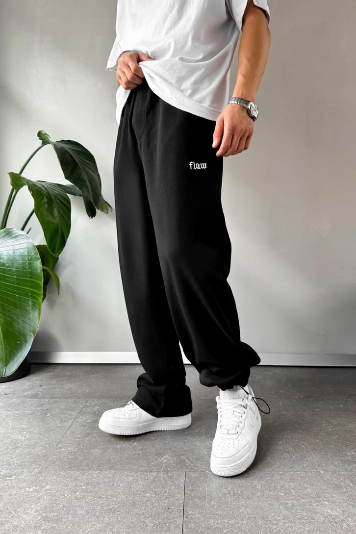 Flaw Atelier Baggy Eşofman Altı