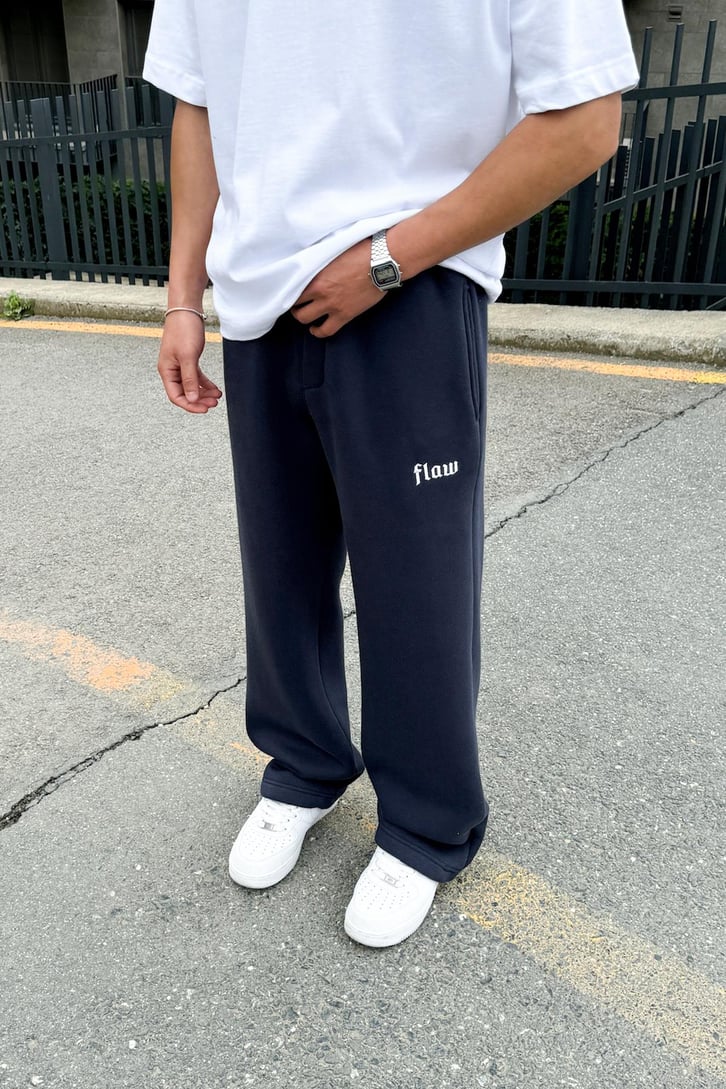 Flaw Atelier Baggy Eşofman Altı