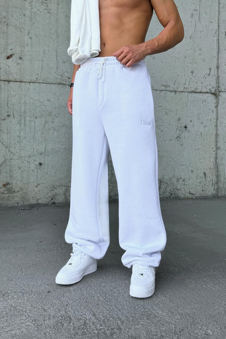 Flaw Atelier Baggy Eşofman Altı