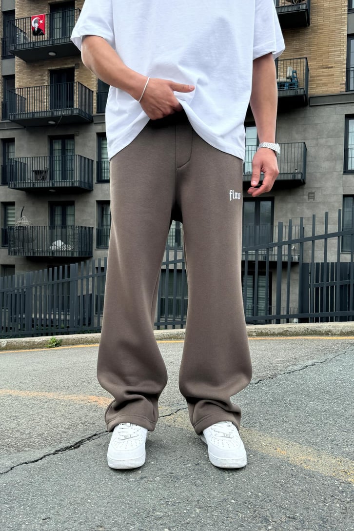 Flaw Atelier Baggy Eşofman Altı
