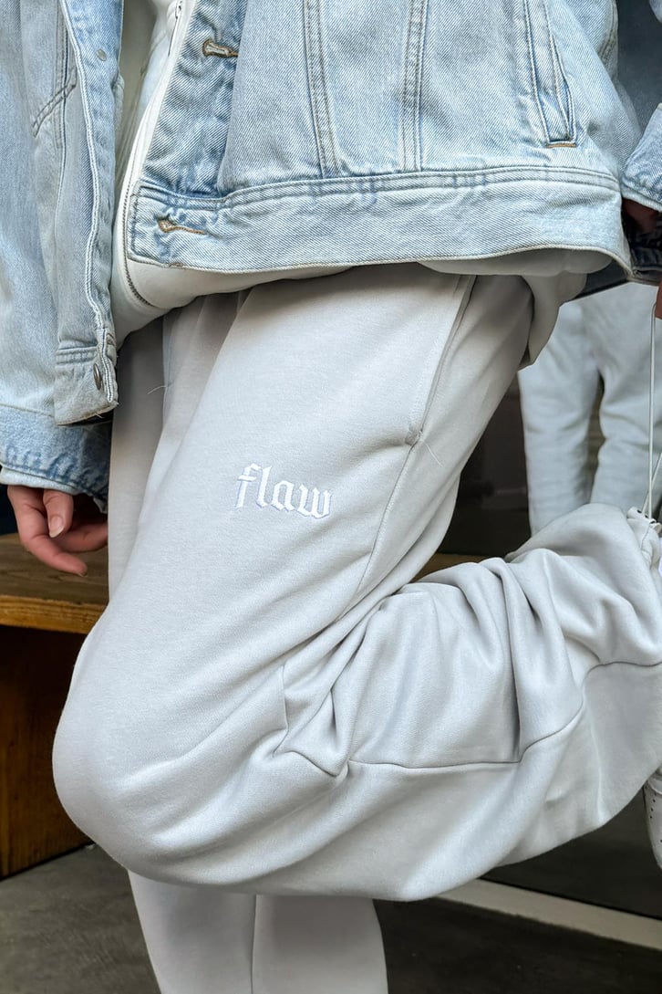 Flaw Atelier Baggy Eşofman Altı