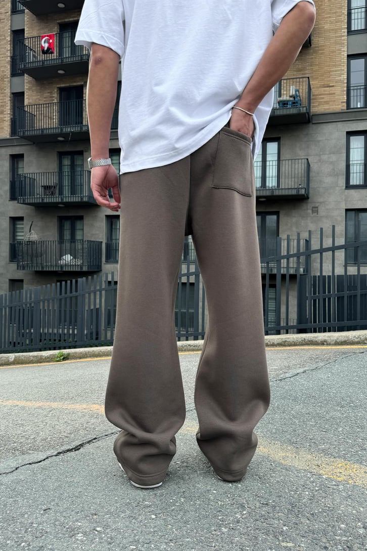 Flaw Atelier Baggy Eşofman Altı