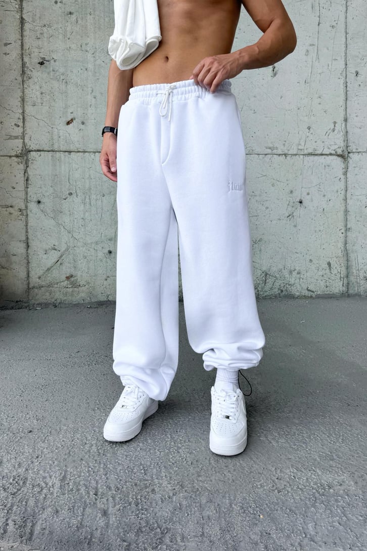 Flaw Atelier Baggy Eşofman Altı