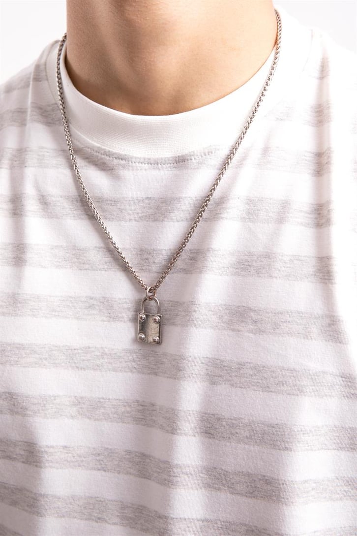 Flaw Atelier Basic Çizgili Oversize Tshirt