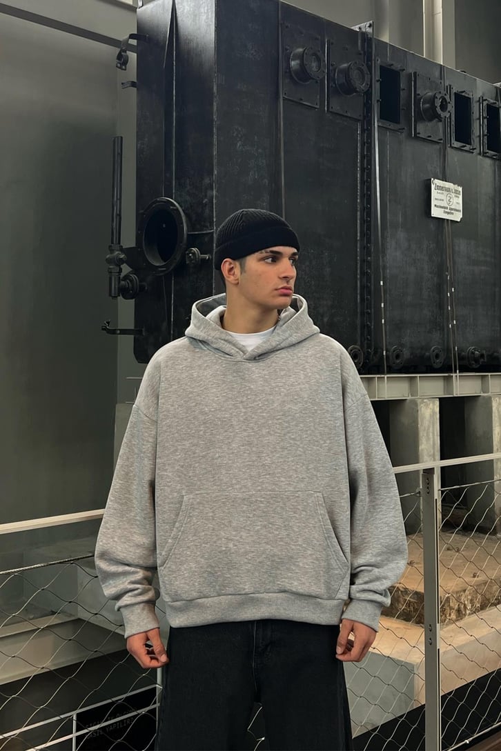 Flaw Atelier Basic Hoodie