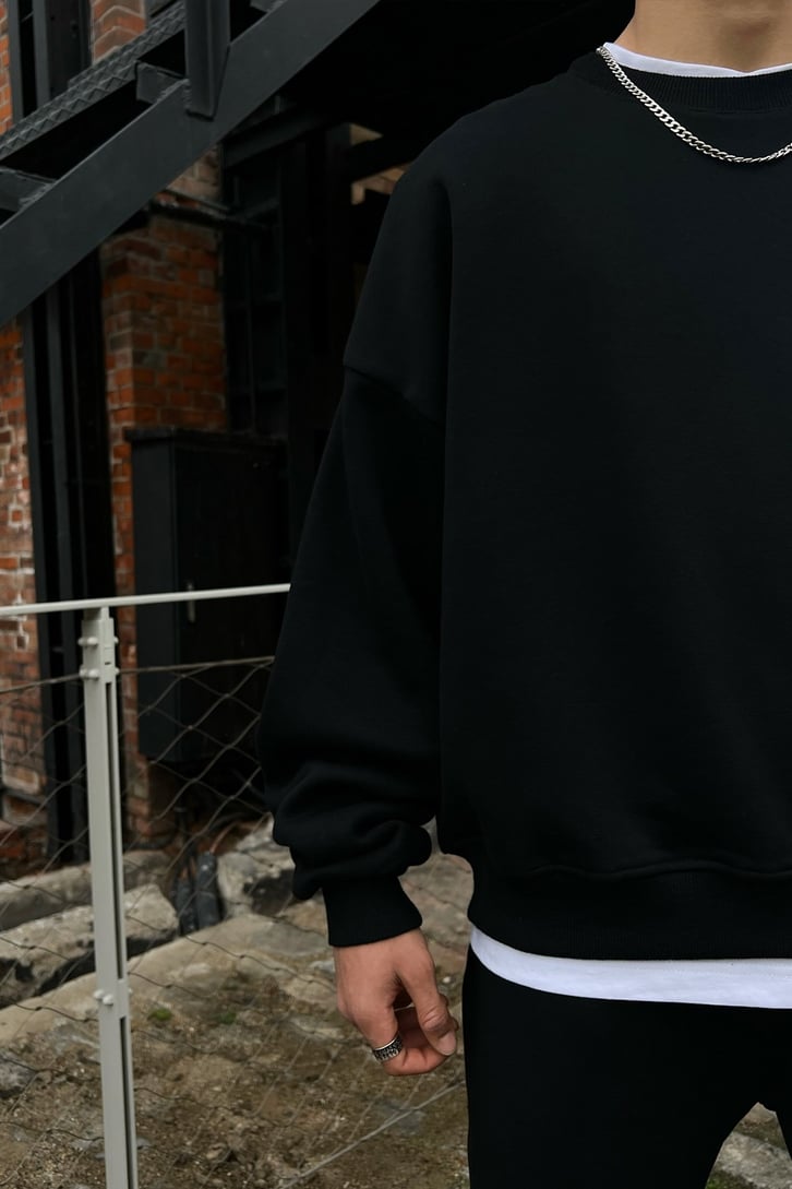 Flaw Atelier Basic Outfit Eşofman Takımı ve Çorap