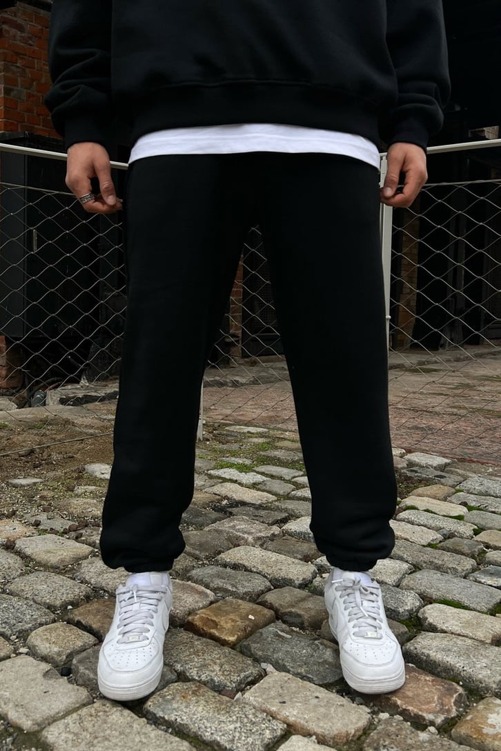 Flaw Atelier Basic Outfit Eşofman Takımı ve Çorap