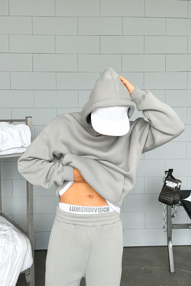 Flaw Atelier Basic Oversize Hoodie