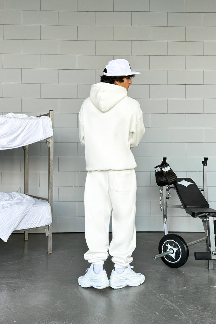 Flaw Atelier Basic Oversize Hoodie