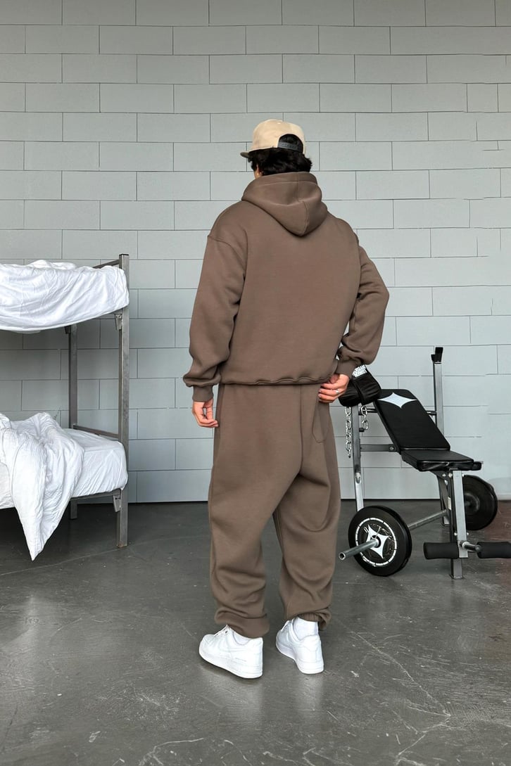 Flaw Atelier Basic Oversize Hoodie