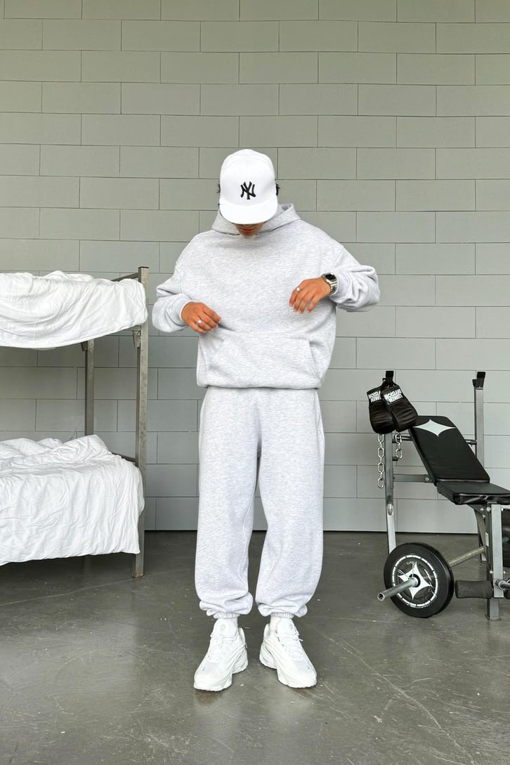 Flaw Atelier Basic Oversize Hoodie