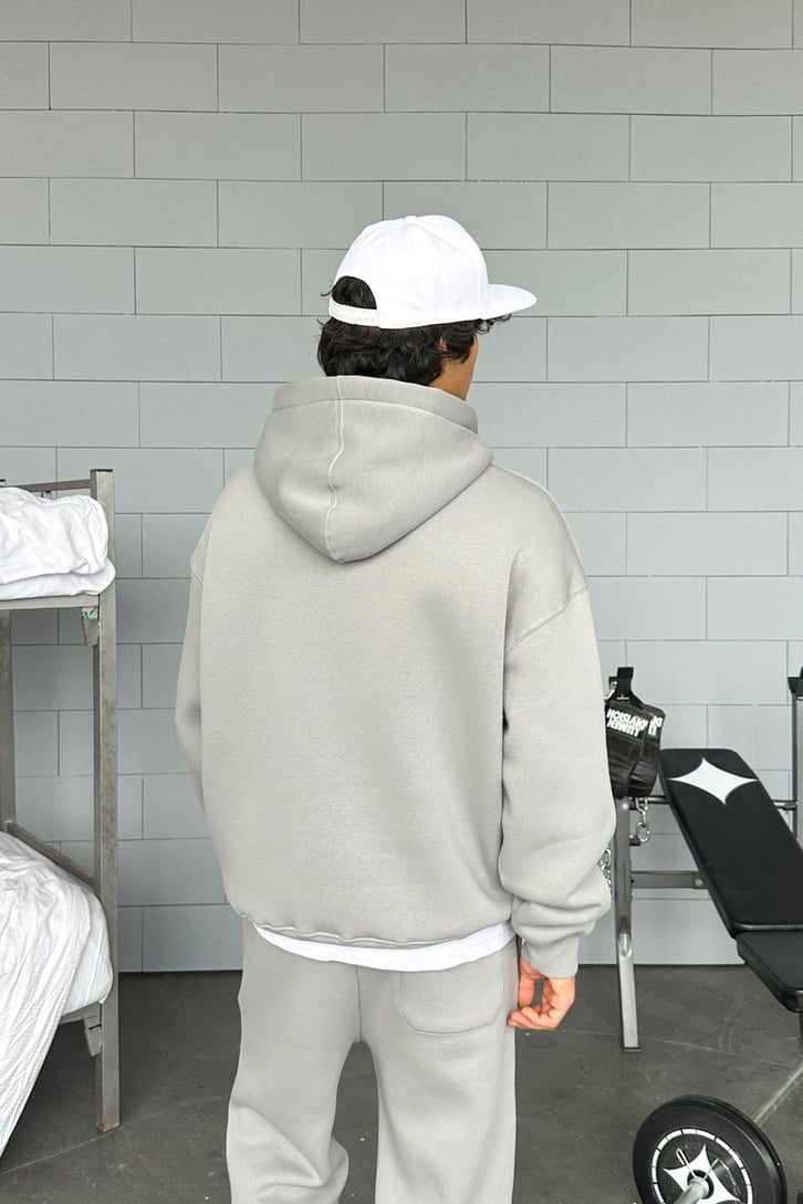 Flaw Atelier Basic Oversize Hoodie