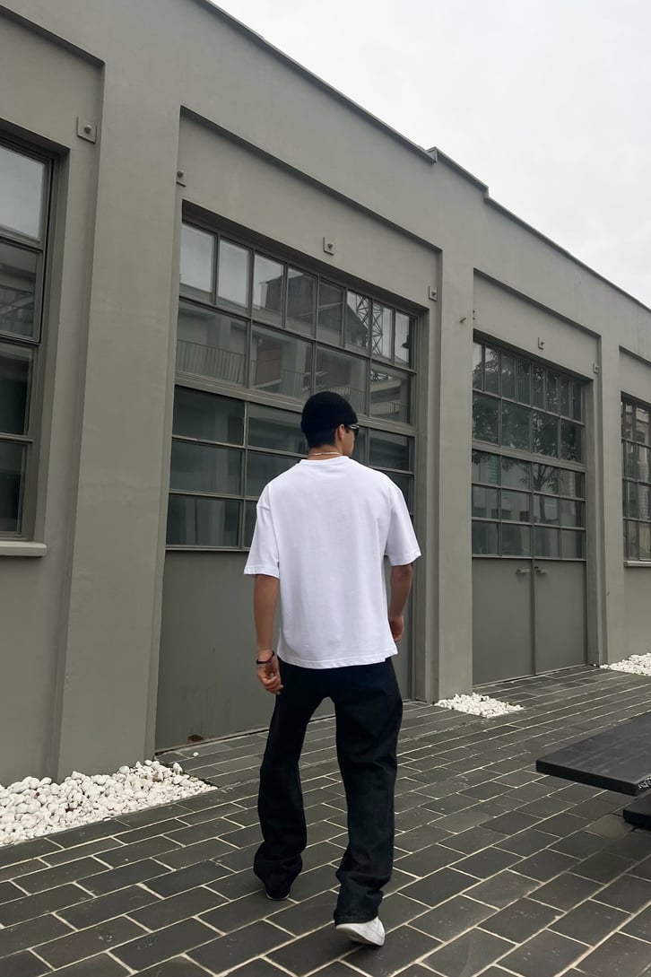 Flaw Atelier Basic Oversize Tshirt
