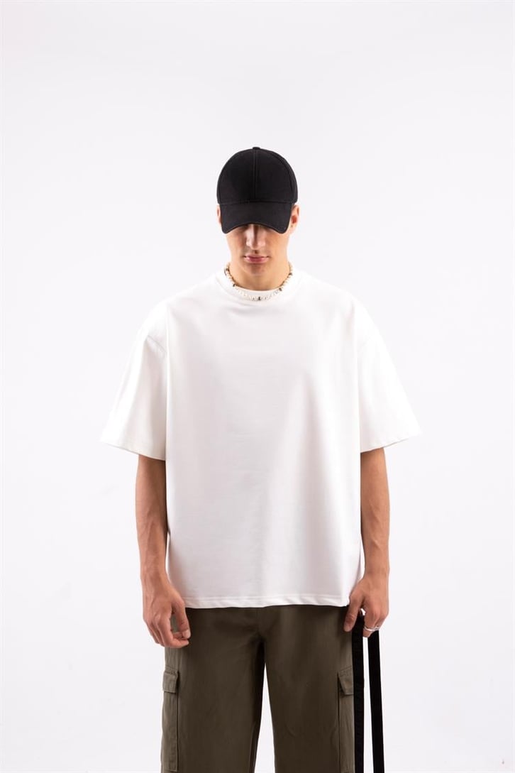 Flaw Atelier Basic Oversize Tshirt