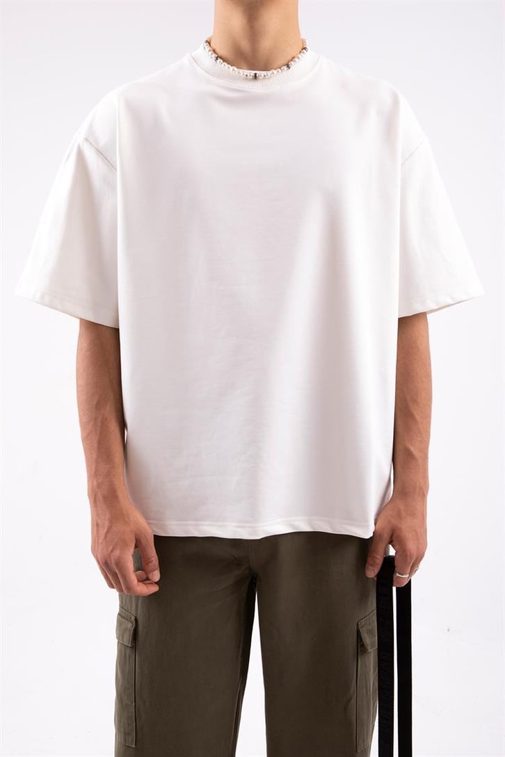 Flaw Atelier Basic Oversize Tshirt