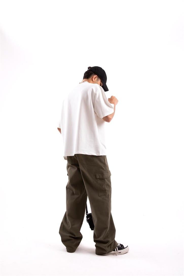 Flaw Atelier Basic Oversize Tshirt