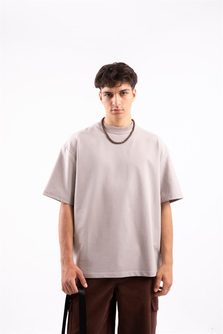 Flaw Atelier Basic Oversize Tshirt