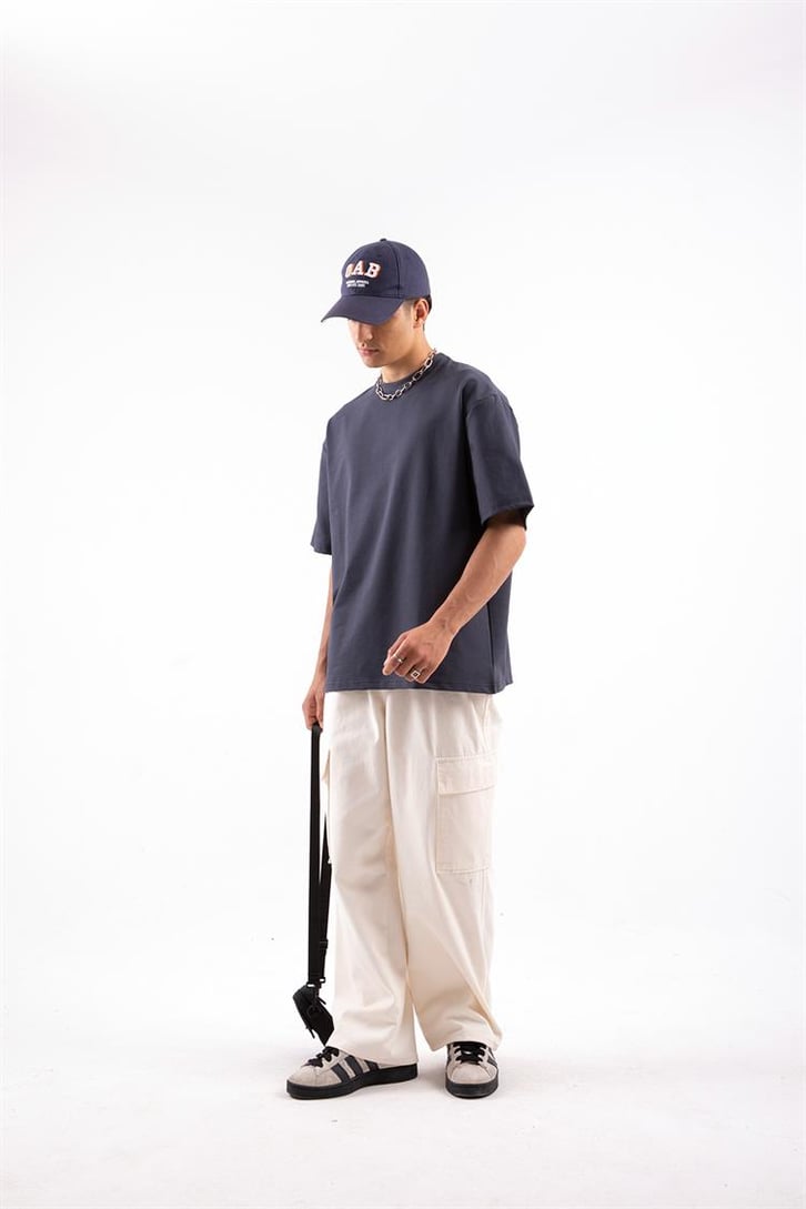Flaw Atelier Basic Oversize Tshirt