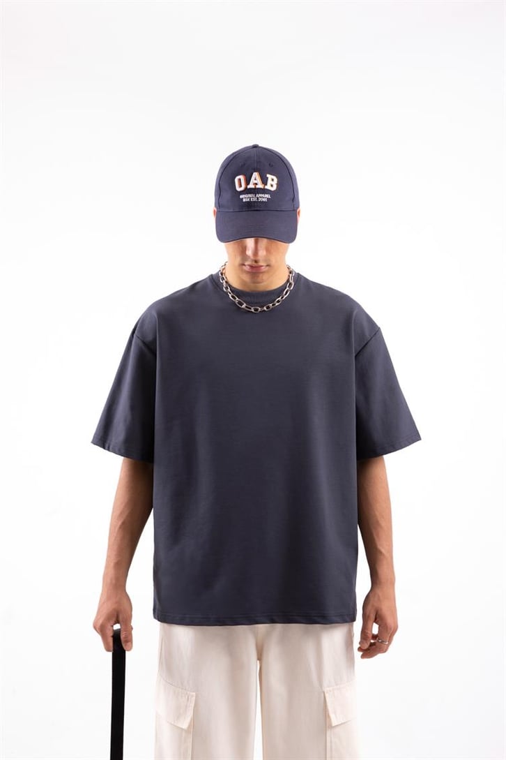 Flaw Atelier Basic Oversize Tshirt