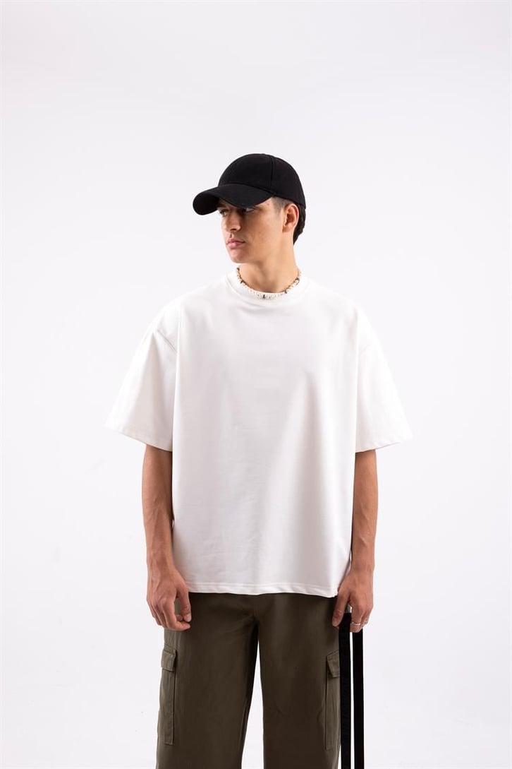 Flaw Atelier Basic Oversize Tshirt