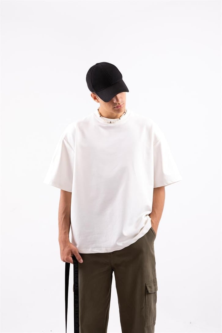 Flaw Atelier Basic Oversize Tshirt