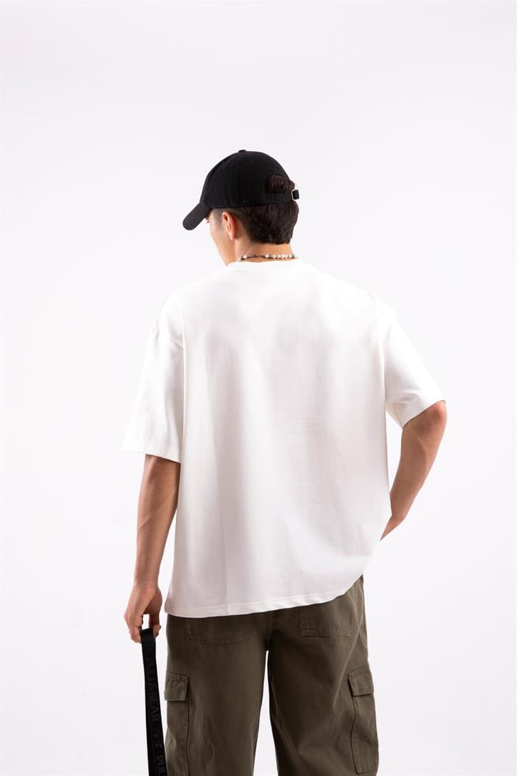 Flaw Atelier Basic Oversize Tshirt