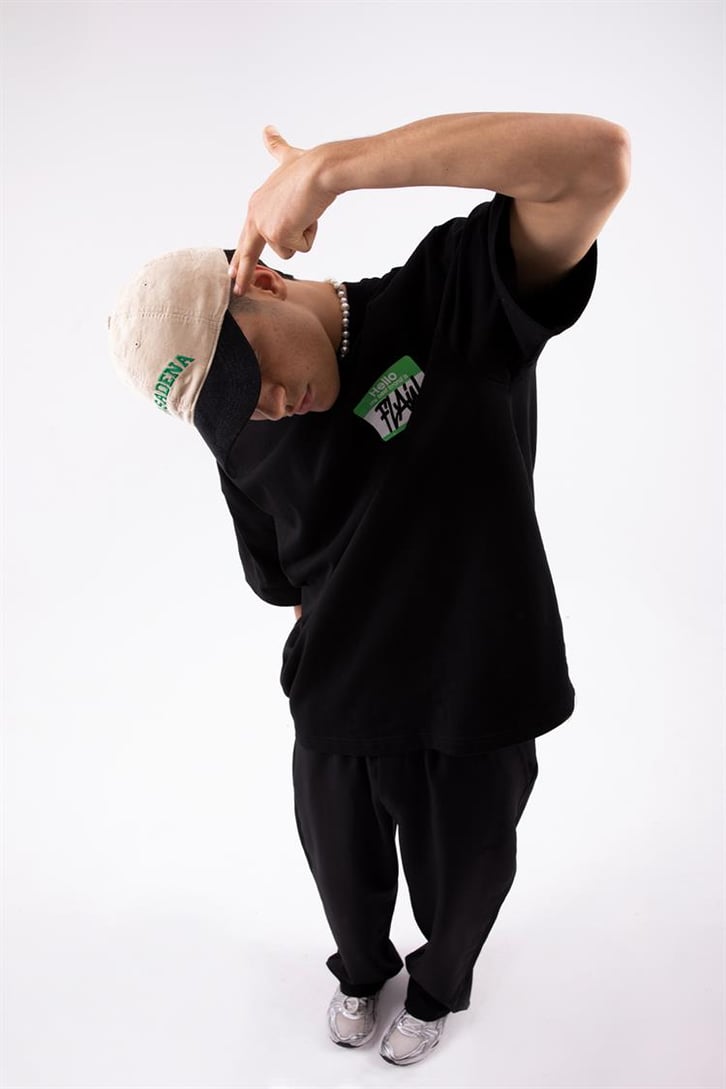 Flaw Atelier Best Brand Flaw Printed Oversize Tshirt