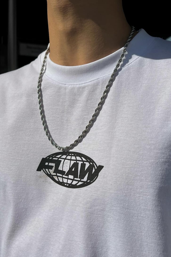 Flaw Atelier Fashion Line Oversize Tshirt