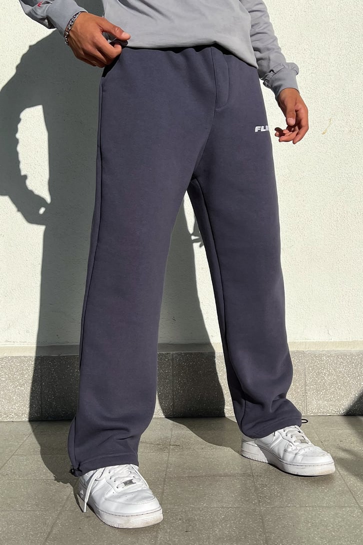 Flaw Atelier Lastikli Paça Relaxed Eşofman Altı
