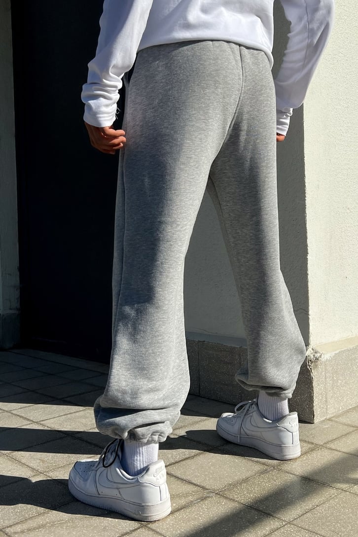 Flaw Atelier Lastikli Paça Relaxed Eşofman Altı