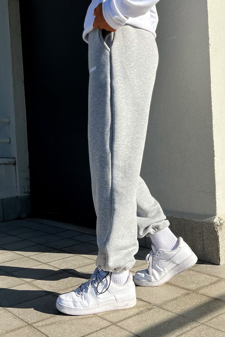 Flaw Atelier Lastikli Paça Relaxed Eşofman Altı
