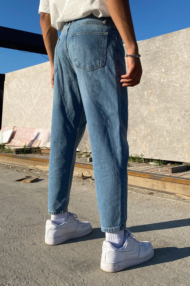 Flaw Atelier Mom Fit Jean
