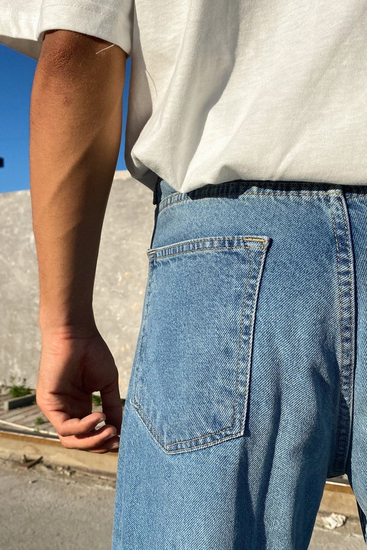 Flaw Atelier Mom Fit Jean