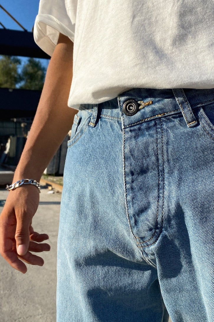 Flaw Atelier Mom Fit Jean