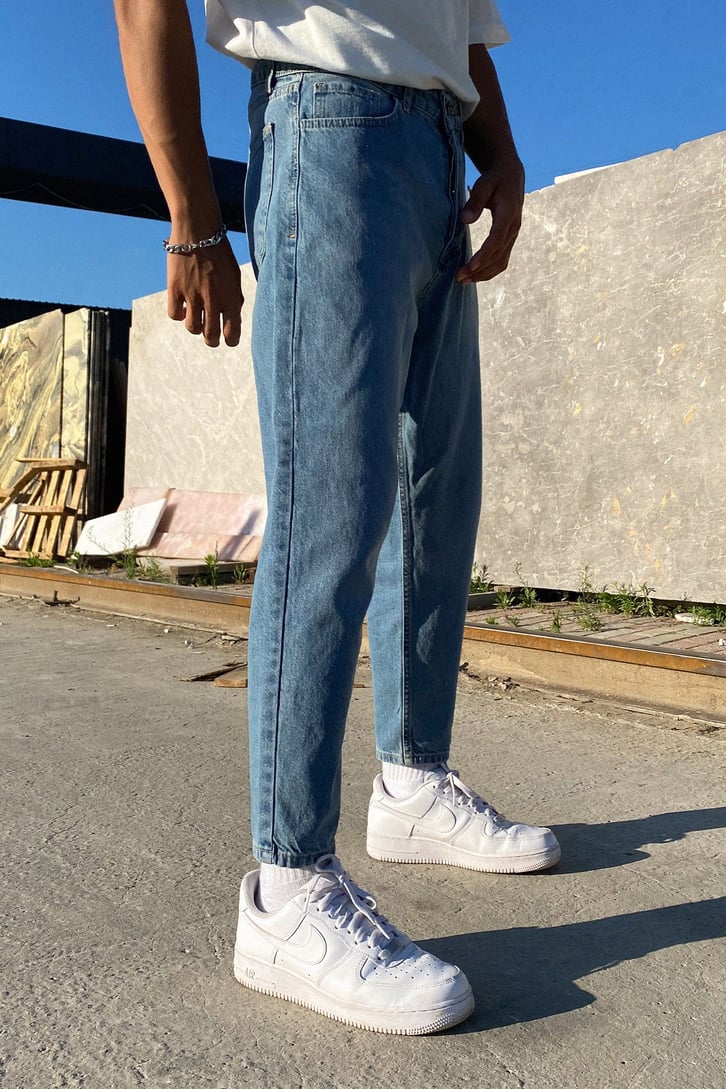 Flaw Atelier Mom Fit Jean