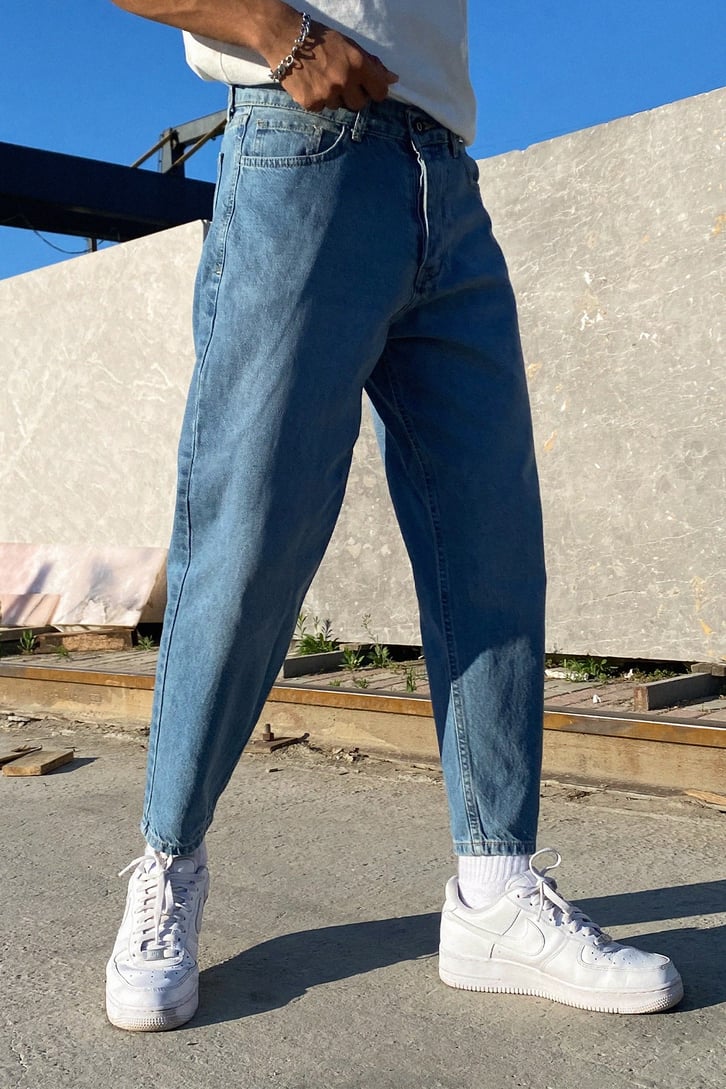 Flaw Atelier Mom Fit Jean