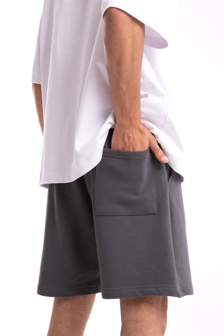 Flaw Atelier Nakışlı Outfit Şort