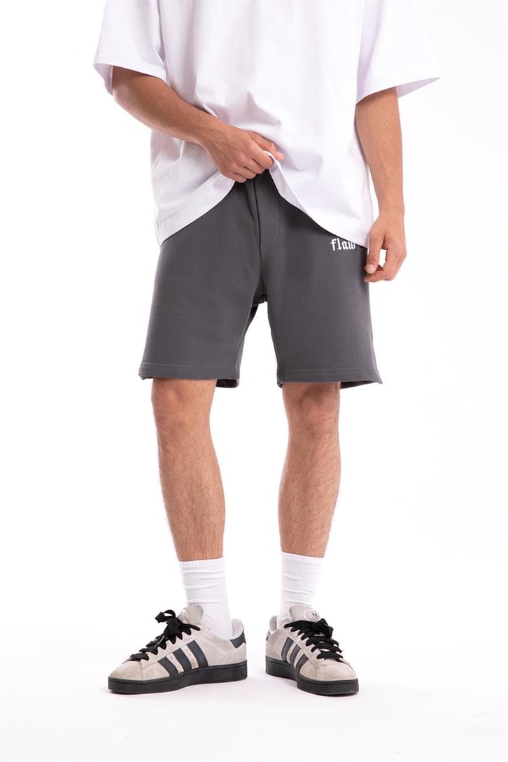 Flaw Atelier Nakışlı Outfit Şort