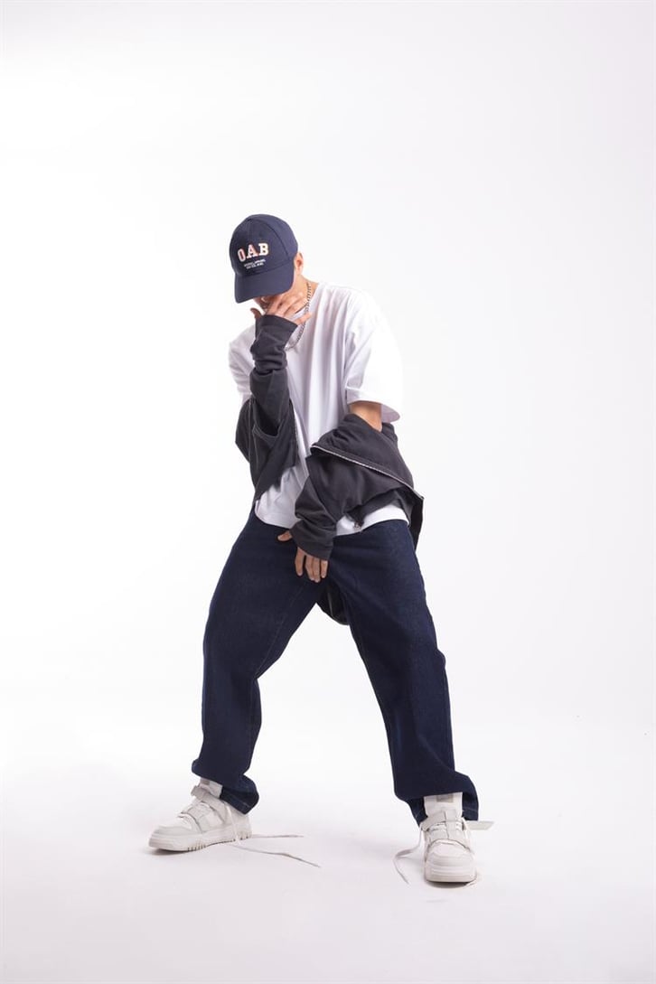 Flaw Atelier Premium Basic Beyaz Oversize Tshirt