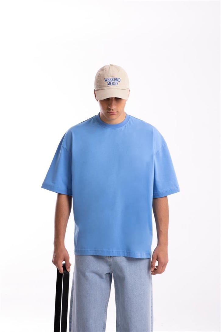 Flaw Atelier Premium Basic Oversize Tshirt