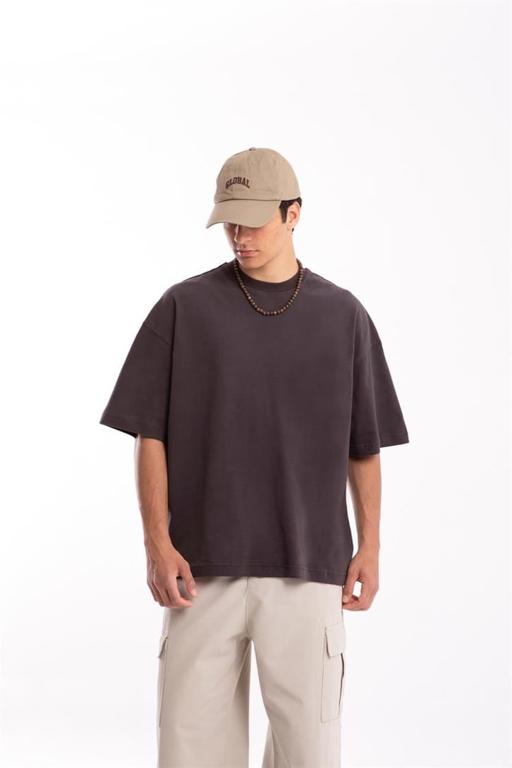 Flaw Atelier Premium Basic Oversize Tshirt