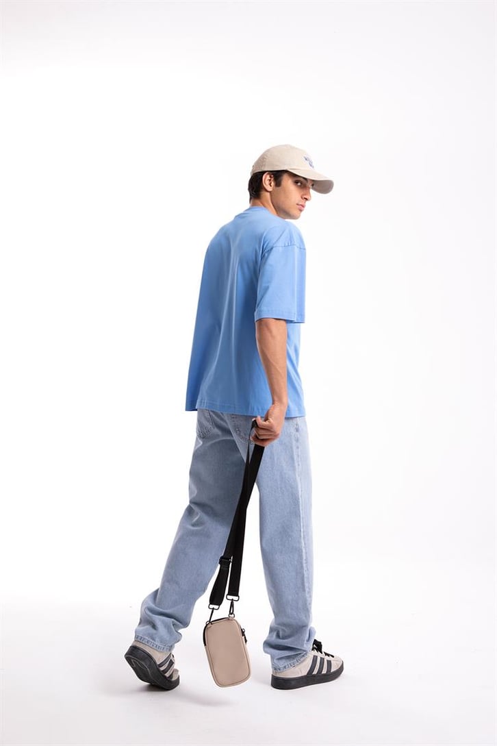 Flaw Atelier Premium Basic Oversize Tshirt