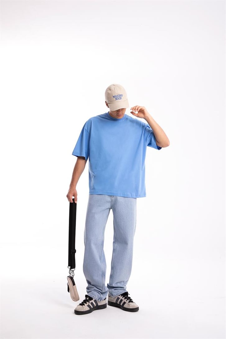 Flaw Atelier Premium Basic Oversize Tshirt