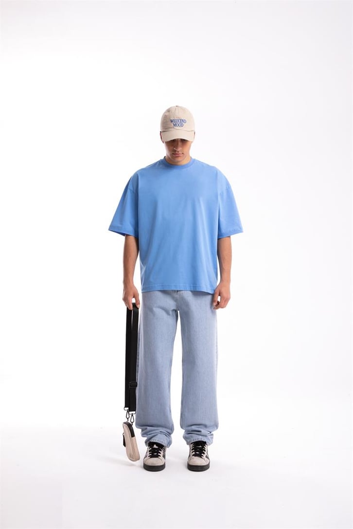 Flaw Atelier Premium Basic Oversize Tshirt