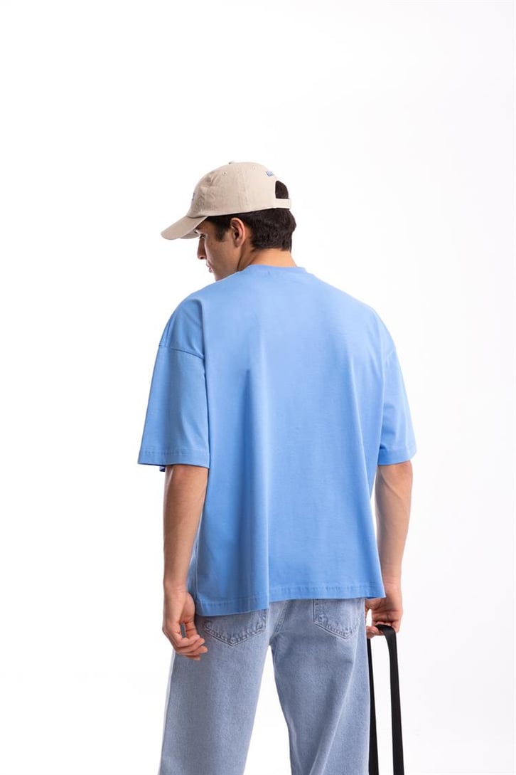 Flaw Atelier Premium Basic Oversize Tshirt