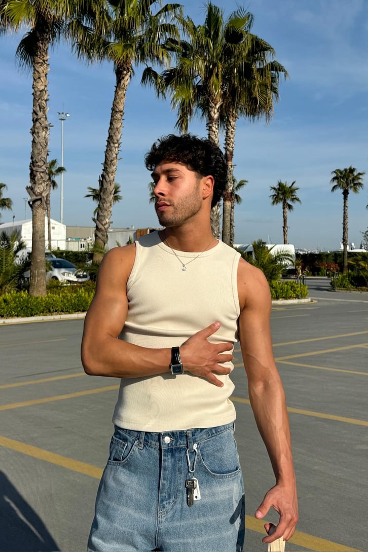 Flaw Atelier Premium Basic Top Tank Atlet