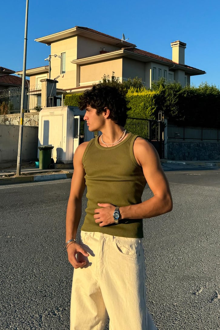 Flaw Atelier Premium Basic Top Tank Atlet