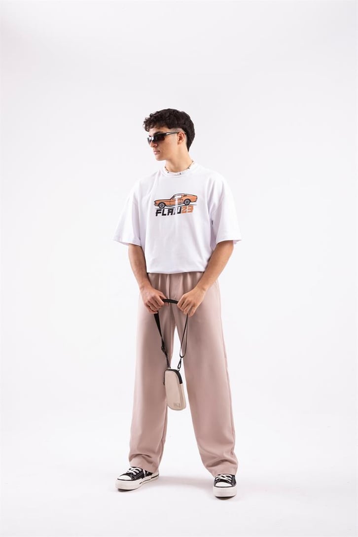 Flaw Atelier Relax Kumaş Pantolon