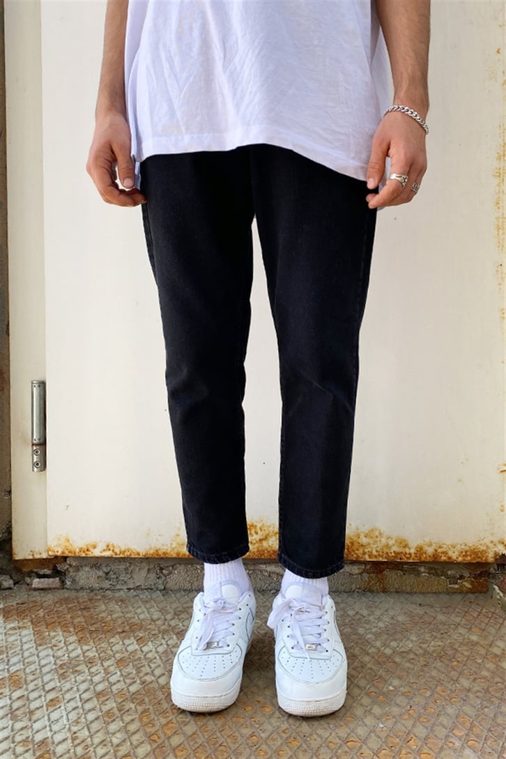 Flaw Atelier Special Edition Black Mom Jean